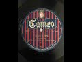 Jazzbo&#39;s Carolina Serenaders &quot;Hot Lips&quot; (NY, 7, 1922) Cameo 257.