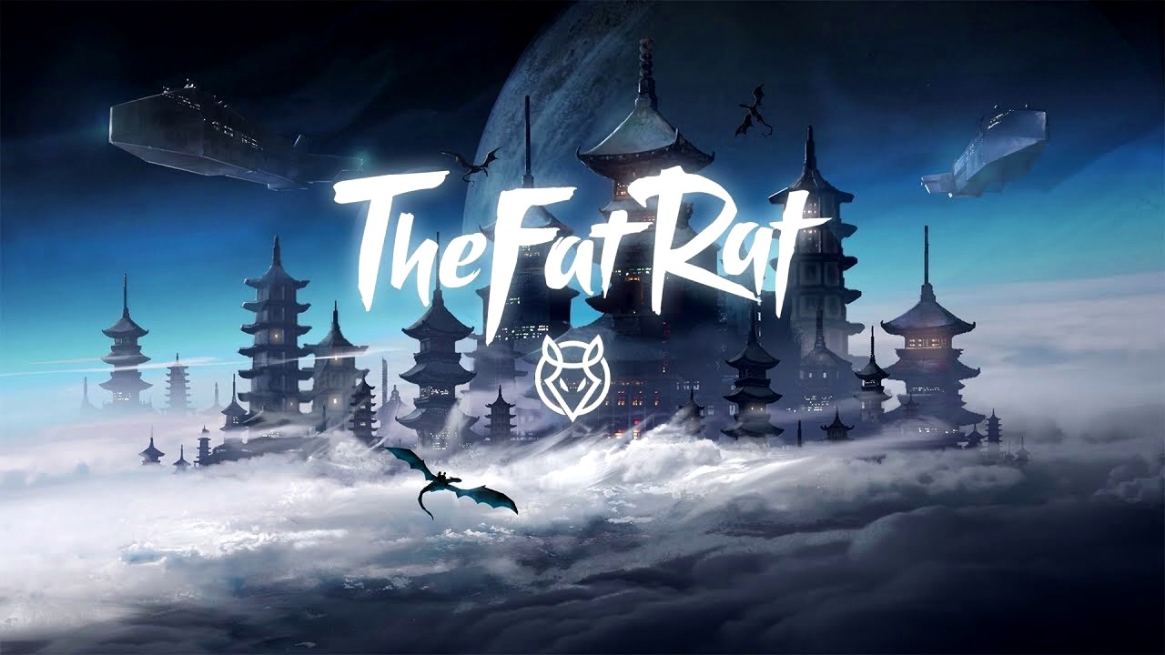 Thefatrat Fly Away Feat Anjulie 1 Hour Youtube