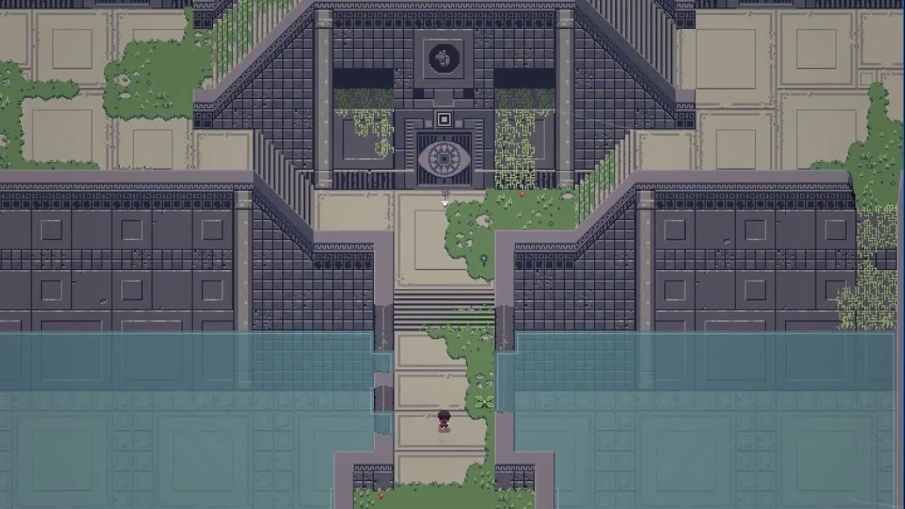 Titan Souls Walkthrough/Guide Pt 1: The Slime Titan