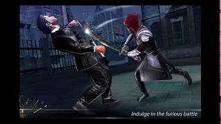Ninja Assassin Shadow Warrior: New Stealth Game screenshot 4