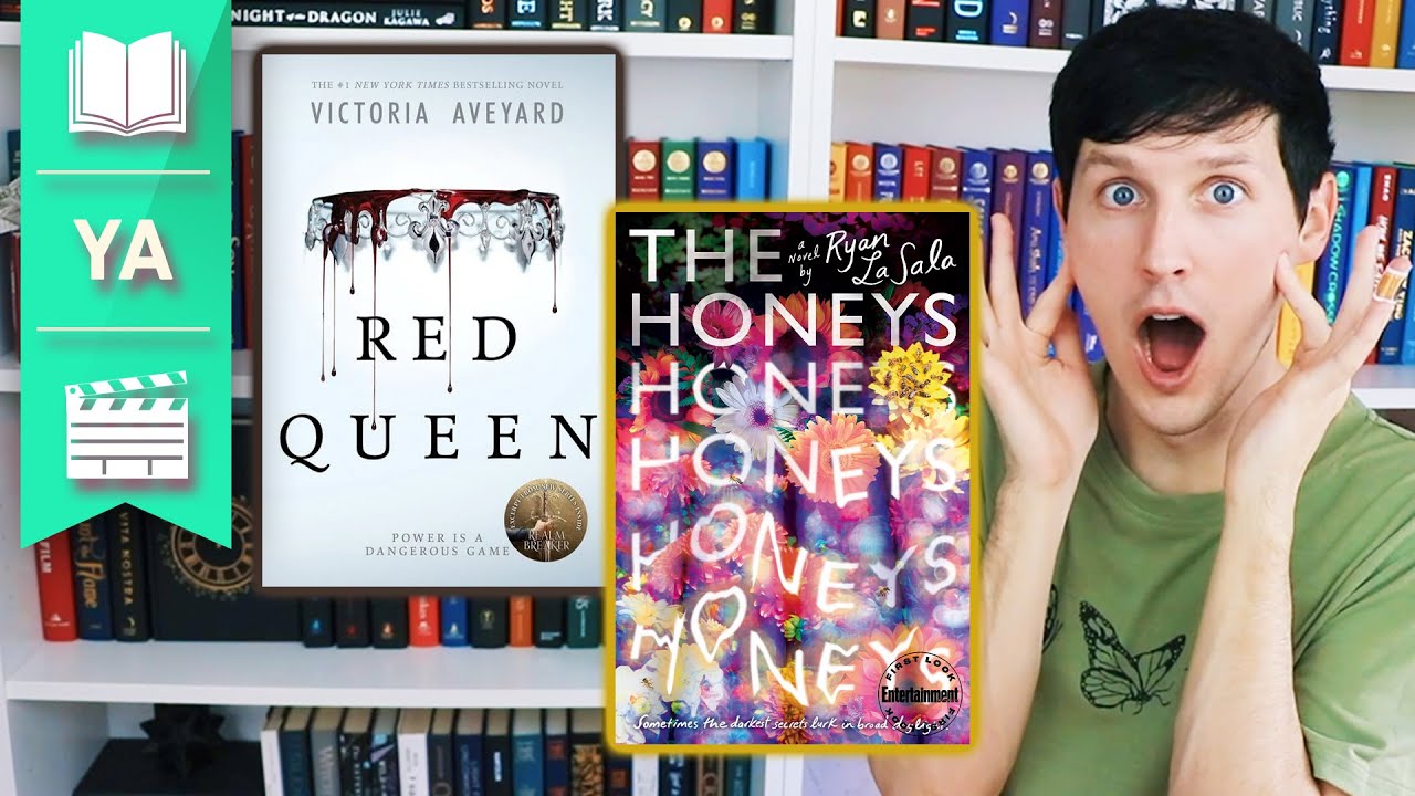 Red Queen adaptation in the works, The Honeys, and more ft. Jessethereader Epic Adaptations