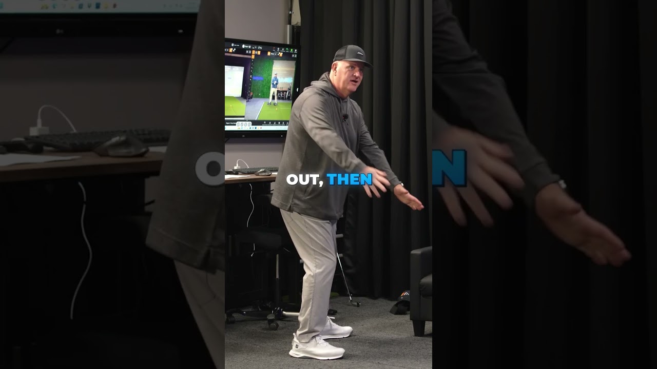Why Pros Set Up Slightly Open... It's Insurance Against Getting Sucked In!