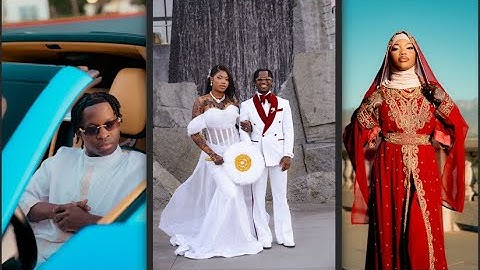 Jija & Omar Beautiful Wedding video Part 1