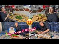 اليوم عملت بالطريق عملته اللحم عجين شوفوا واعطيني رأيكم اللحم عجين