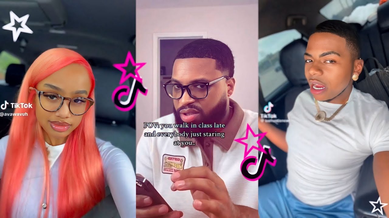 Black TikTok 227 ☆🫶🏾