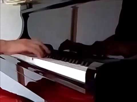 ピアノの練習　ABC　練習曲 8 take4　Le Couppey Op.17 L'ABC