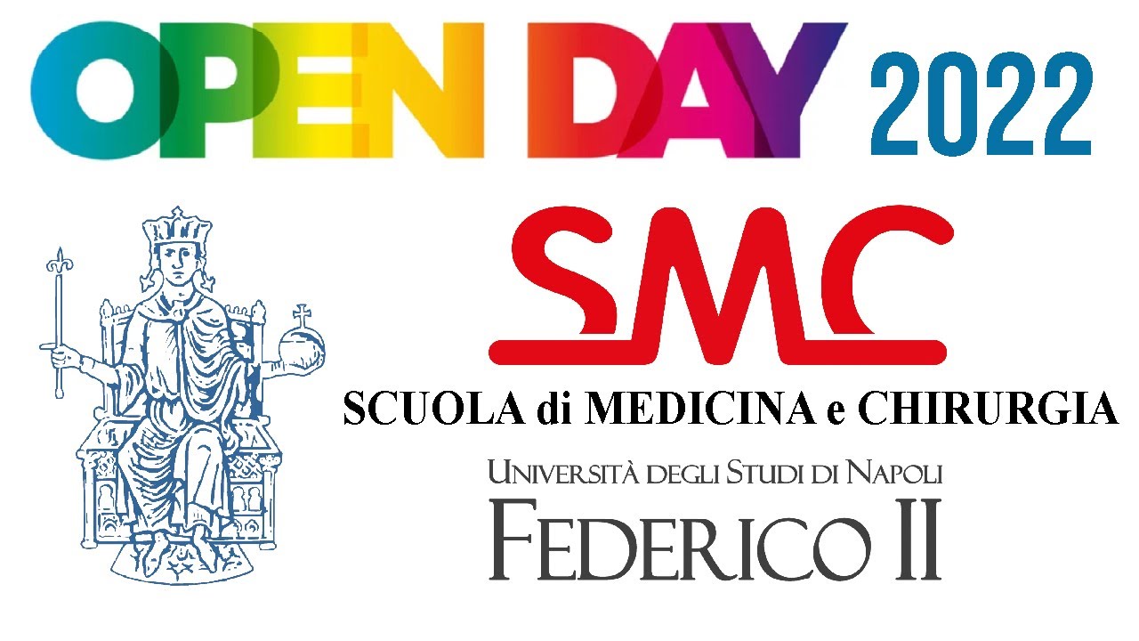 Open Day Scuola di Medicina e Chirurgia Università Federico II