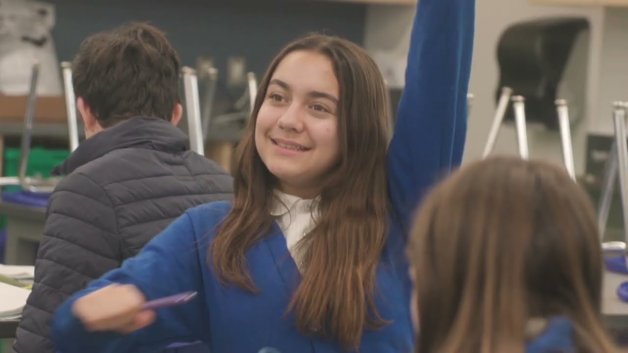 St. Simon Parish School Promo