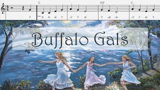 Buffalo Gals