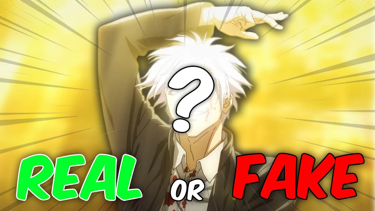 Is This Actually an Anime!? | A Game of Poorly Explained Plots