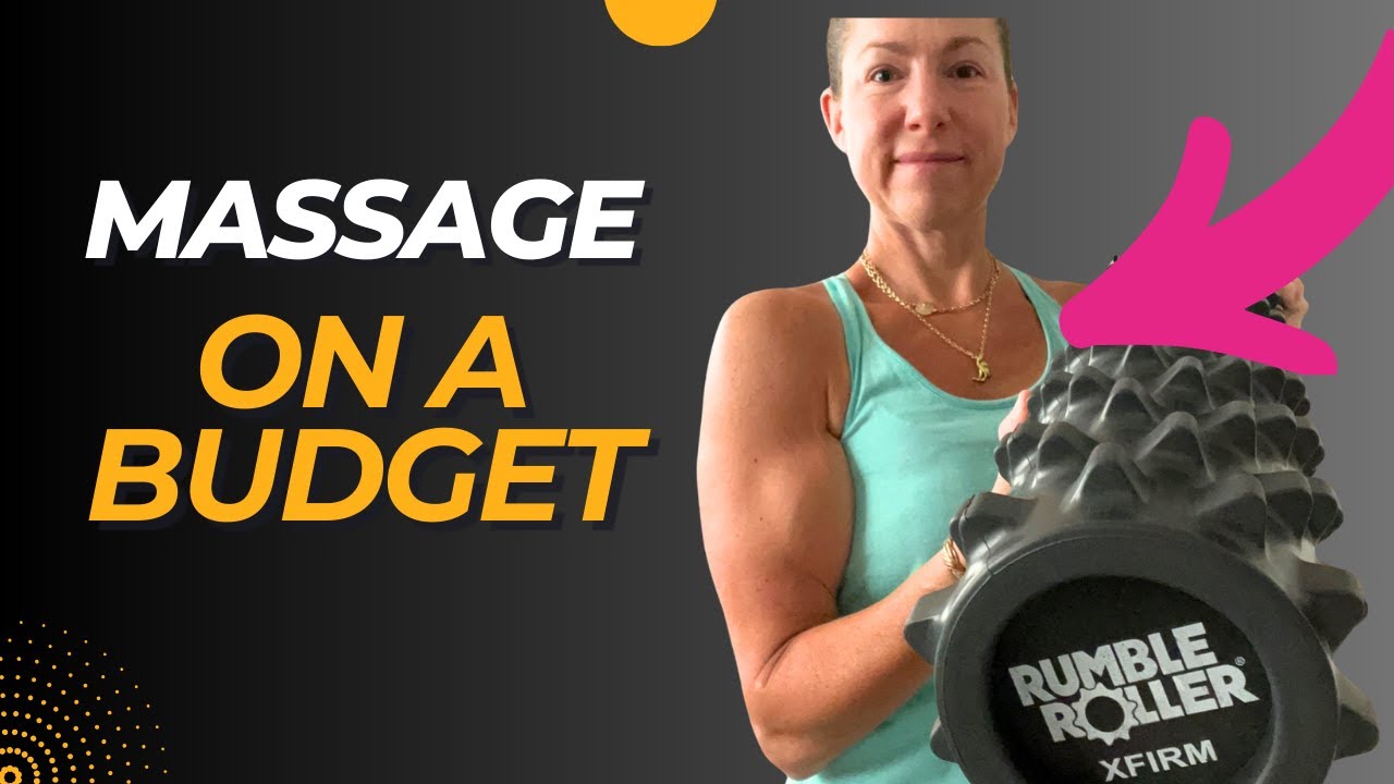 Review Foam Roller vs. Professional Massage YouTube
