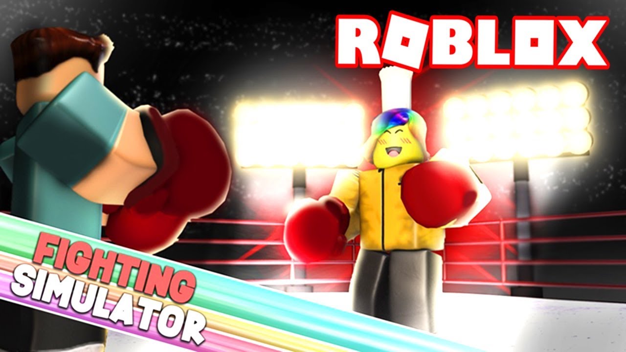 El Nuevo Club De La Lucha De Roblox 💪 Fighting Simulator Youtube