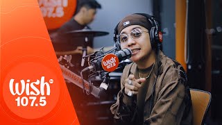 JRoa performs 'Natagpuan' LIVE on Wish 107.5 Bus