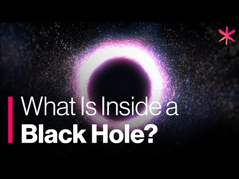 What Is Inside a Black Hole?