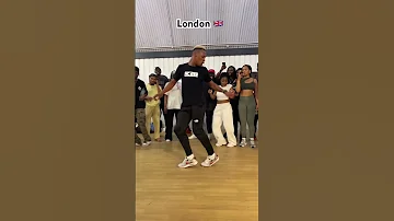 Limpopo Boy In London 