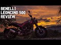 Benelli Leoncino 500 Review