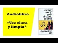  el cuarto de atrs  audiolibro completo  carmen martn gaite