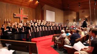 Cantanti Singers - Women only singing Omnia Sol