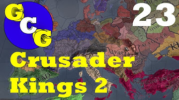 Crusader Kings 2 - Way of Life - Abandoned By Queen! - Ep.23