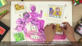 Let's Talk About Dementia - with subtitles