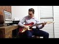 Wicked Game - Chris Isaak (guitar cover)