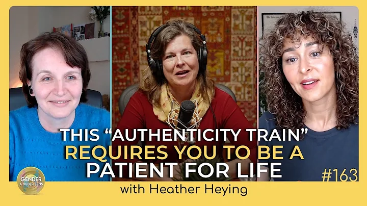 Trans Ideology is a Restriction of Freedom, Not an Expansion of It, w/ Heather Heying | EPISODE 163 - DayDayNews