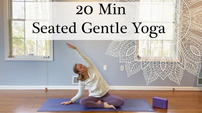 60 MINUTE GENTLE YOGA - full length class for all levels — Ocean