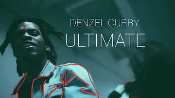 Ultimate - Denzel Curry | Original Lyrics Video ✅ [HD Audio]