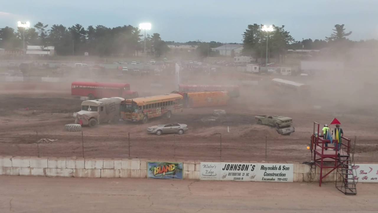 Armageddon on Wheels Northwoods Baptist YouTube