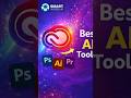 This AI Edits Better Than Humans 😱 | Adobe AI #aitools #productivity #youtubeshorts