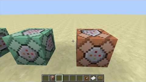 Command Vending Machine