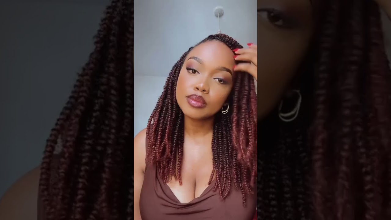 TRENDING Jazzy curl by Darling kenya