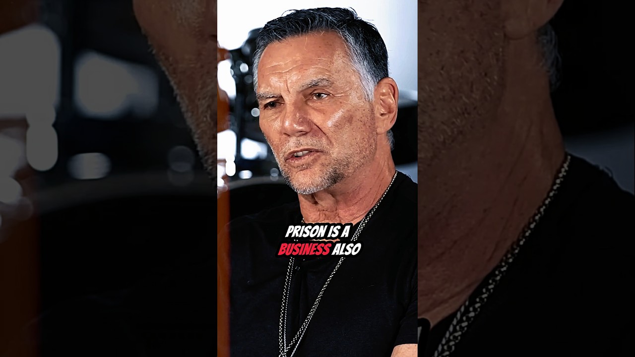 ТЕМНАЯ ПРАВДА О ТЮРЕМНОЙ РЕАБИЛИТАЦИИ ‼️