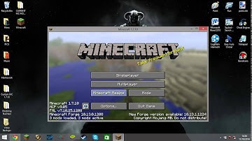 Beginners guide to modding Minecraft
