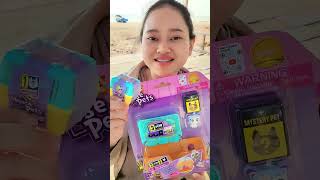 Mama bagi bagi mainan house pets 😮 siapa yang mau 😊😍🥰 by The LetsPlay Family  17,881 views 7 months ago 4 minutes, 39 seconds