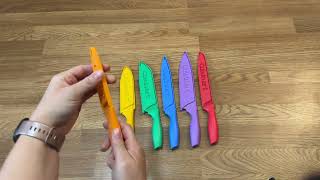 Celebrity Honest Review of this Cuisinart Knife Set Profile