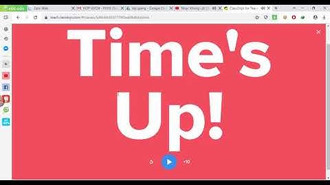 Hướng dẫn sử dụng classdojo trong dạy học