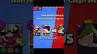 Ruffs is Meta Now #shorts #brawlstars