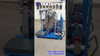 Professional Liquid Filling Machine Special For Paint#paintfilling #filling