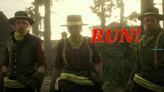 PLUNDER LOOT RUN! with Seth Sentry RED DEAD ONLINE