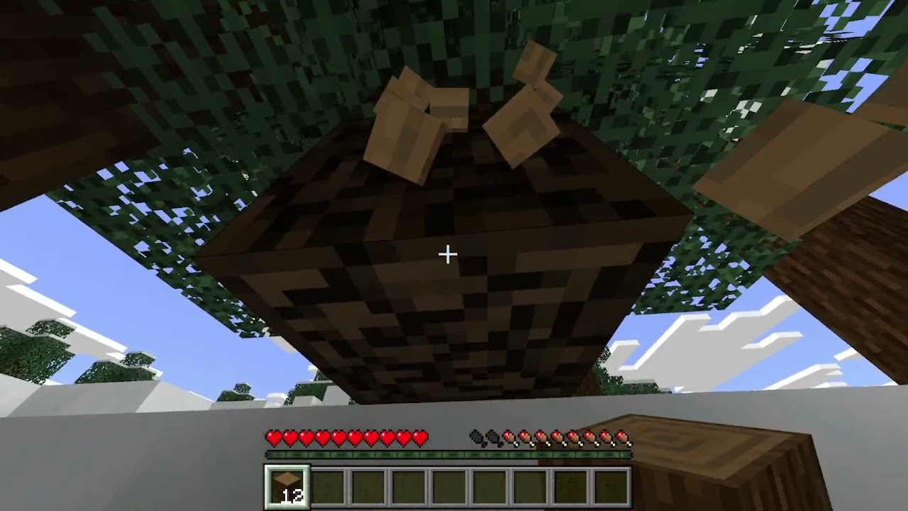 Minecraft, but I actually beat the game. part 1 (VOD)