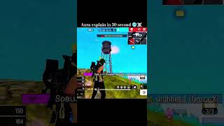 #hacker in my match #centralcee #freefire #youtubeshorts @YouTube @Tushar_Gaming2712