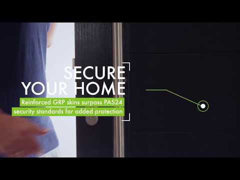 Modern Composite Doors | Composite Doors Fitted by Cara Glass