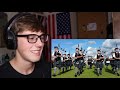 American Reacts to the Best Pipe Band In the World!
