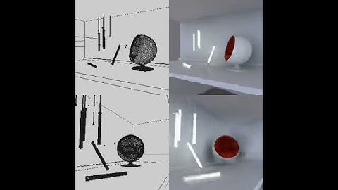 Deeplearning test pix2pix for previz2rendered