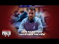 World Series of Poker 2021 | Main Event Day 6 (LIVE)