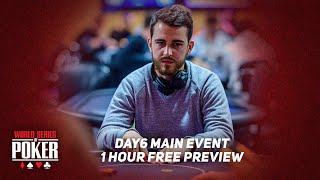 World Series of Poker 2021 | Main Event Day 6 (LIVE)