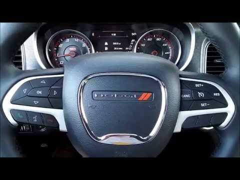 2015 Dodge Charger Interior Review