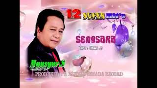 MANSYUR S - SENGSARA no vocal karaoke