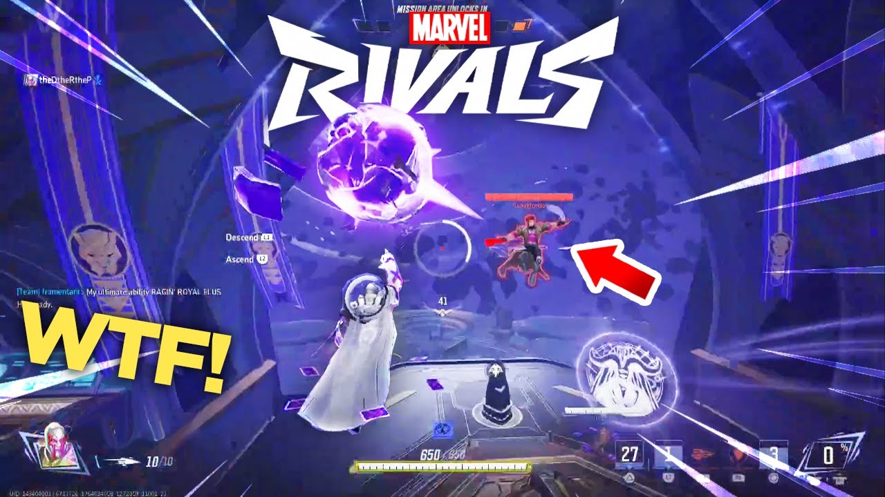 Marvel Rivals MOST VIEWED Twitch Clips of The Week! #41
